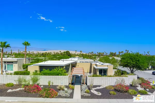 3010 N Avenida Caballeros, Palm Springs, CA 92262