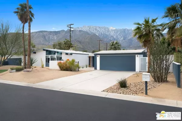 Palm Springs, CA 92262,2845 E Wyman DR