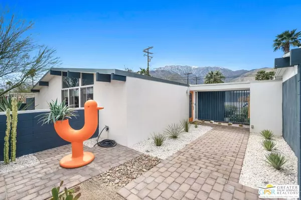 Palm Springs, CA 92262,2845 E Wyman DR