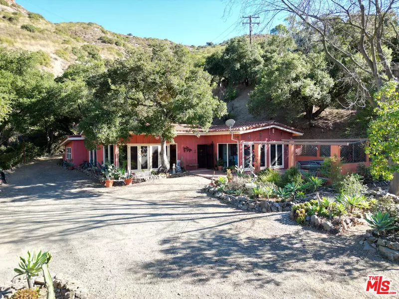 12445 Yellow Hill RD, Malibu, CA 90265