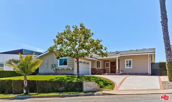 823 Enchanted WAY, Pacific Palisades, CA 90272