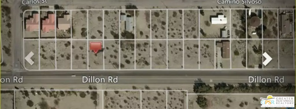 17 Dillon RD, Desert Hot Springs, CA 92240