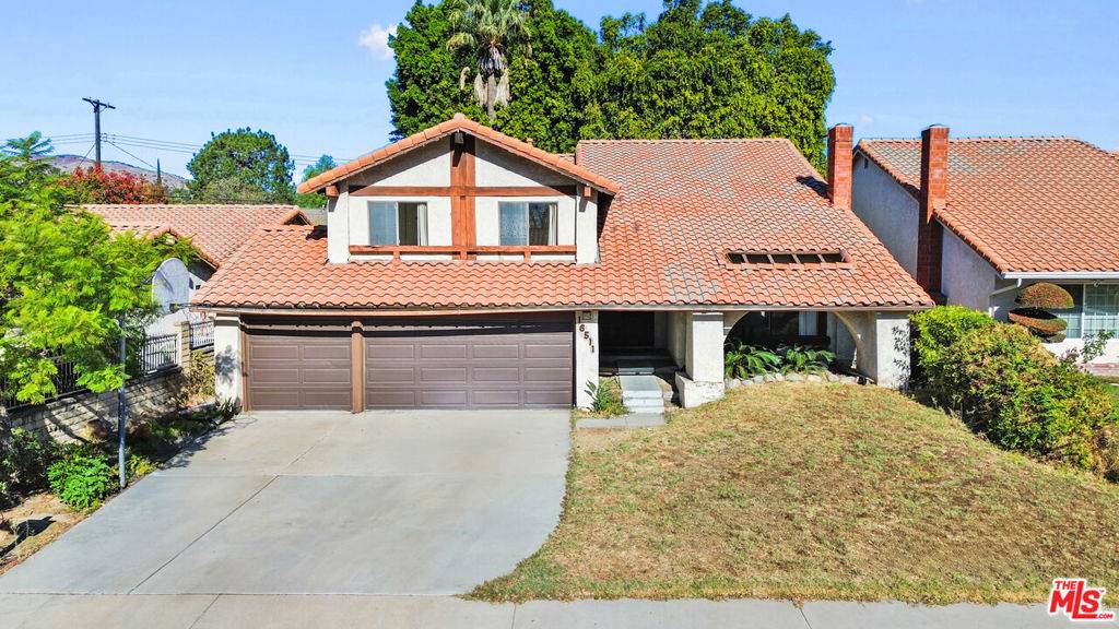 Granada Hills, CA 91344,16511 Halsey ST