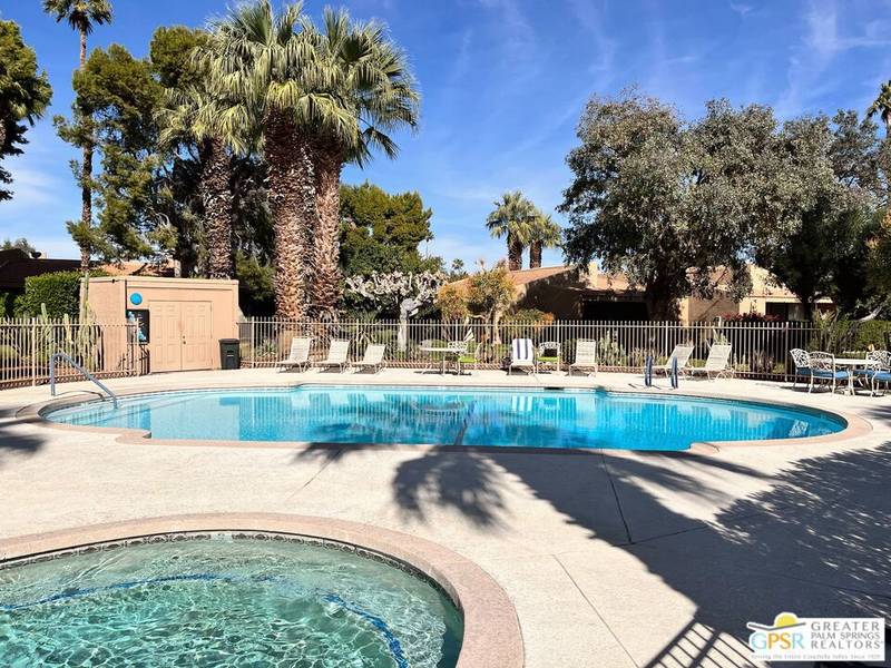 2563 Whitewater #B, Palm Springs, CA 92262