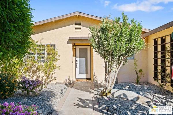 2140 E Hildy LN, Palm Springs, CA 92262