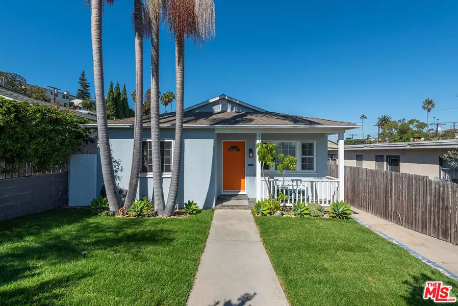 411 Campdell ST, Playa Del Rey, CA 90293