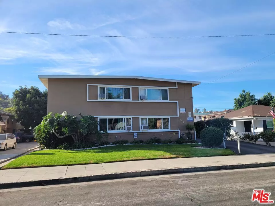 Glendale, CA 91205,1442 E Maple ST