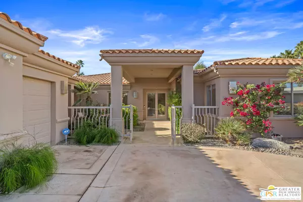 Rancho Mirage, CA 92270,36750 Nancy CT