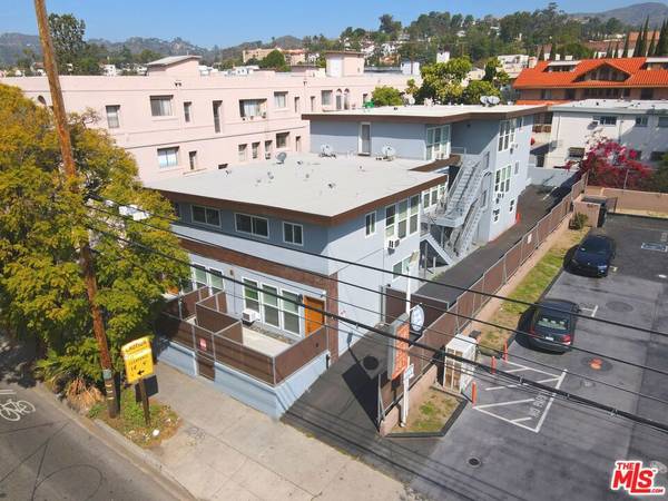 6061 Franklin AVE, Los Angeles, CA 90028