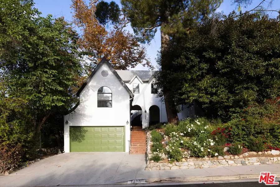 1255 Hill DR, Los Angeles, CA 90041