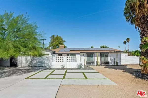 Palm Springs, CA 92262,1808 E Francis DR