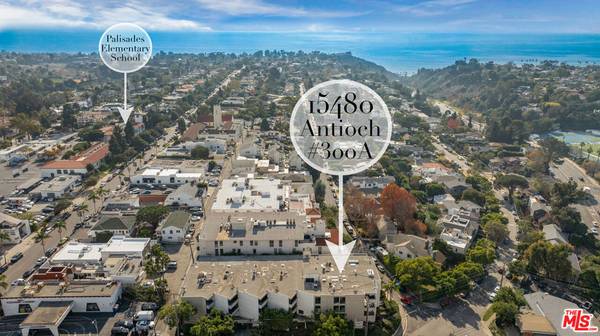 Pacific Palisades, CA 90272,15480 Antioch ST #300A