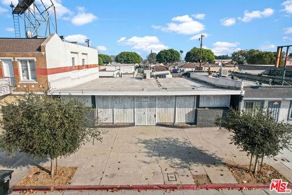 7862 S Western AVE, Los Angeles, CA 90047