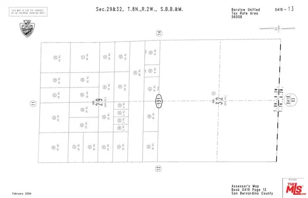 0 0, Barstow, CA 92311