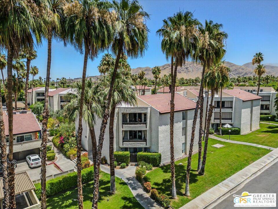 1500 S Camino Real #104A, Palm Springs, CA 92264