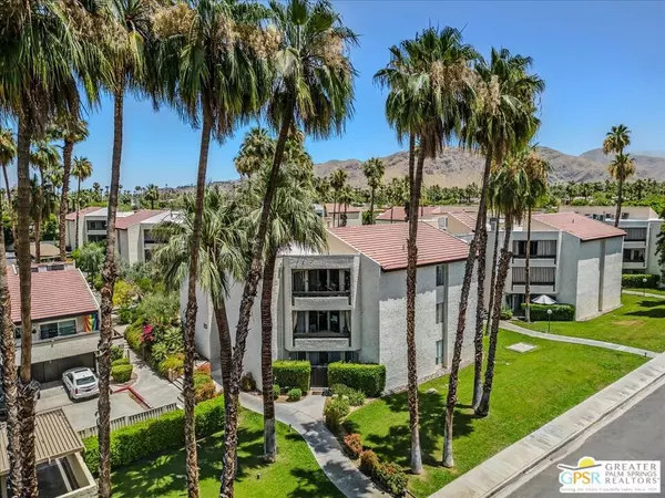 1500 S Camino Real #104A, Palm Springs, CA 92264