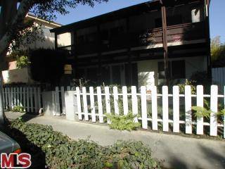 Santa Monica, CA 90404,1237 FRANKLIN ST #5