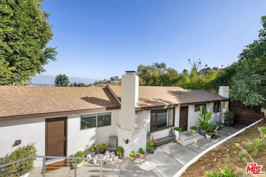 11503 Laurelcrest DR, Studio City, CA 91604