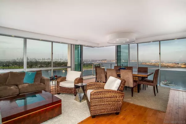 1820 Avenida Del Mundo #1507, Coronado, CA 92118