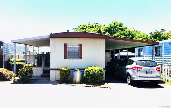 351 E Bradley Ave #Space #26, El Cajon, CA 92021