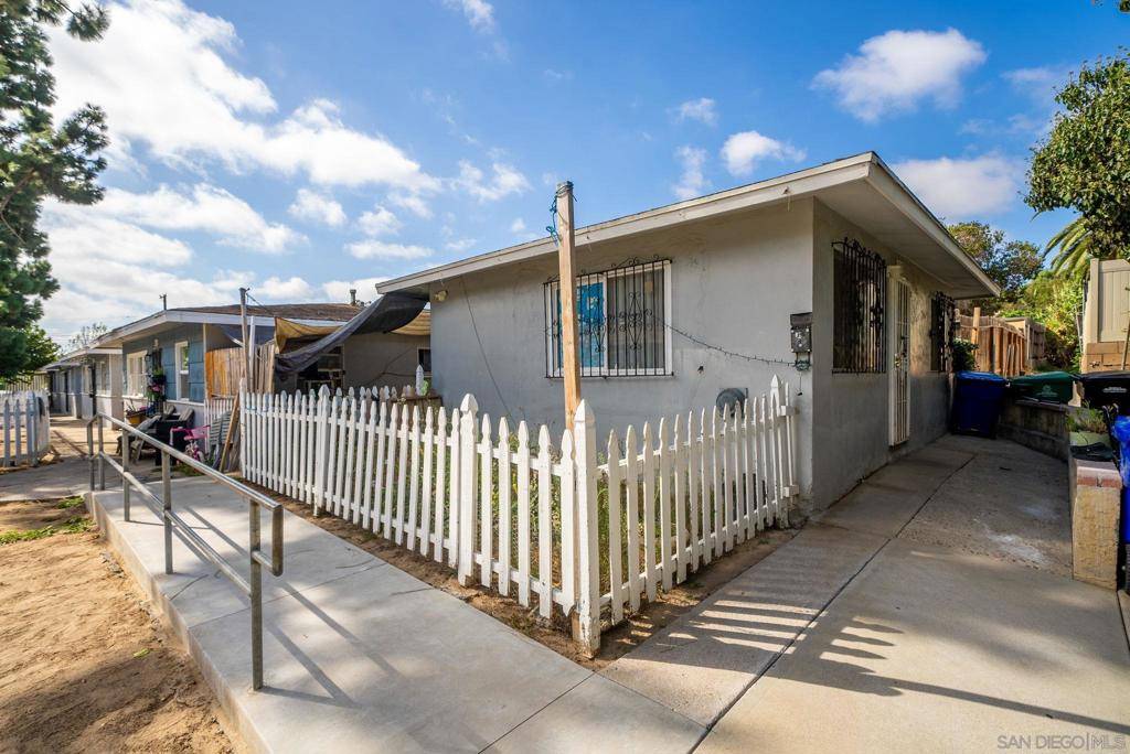 San Diego, CA 92114,601 Stork St