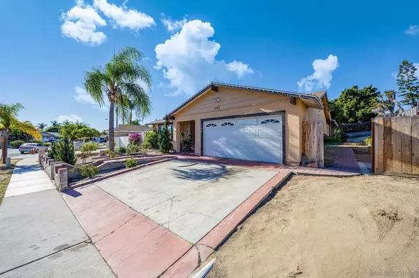 Vista, CA 92083,740 Melrose Pl