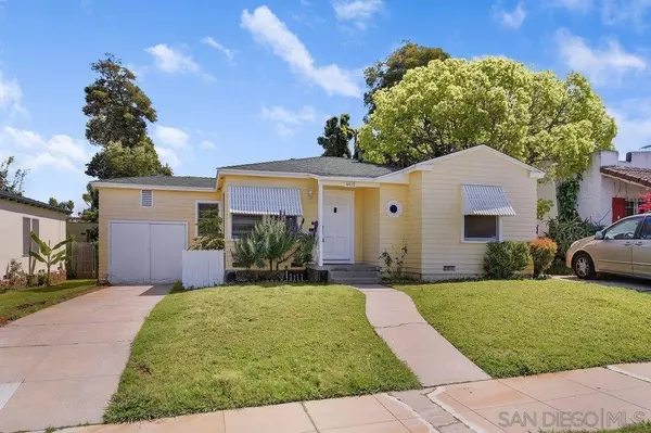 4419 Van Dyke Ave., San Diego, CA 92115