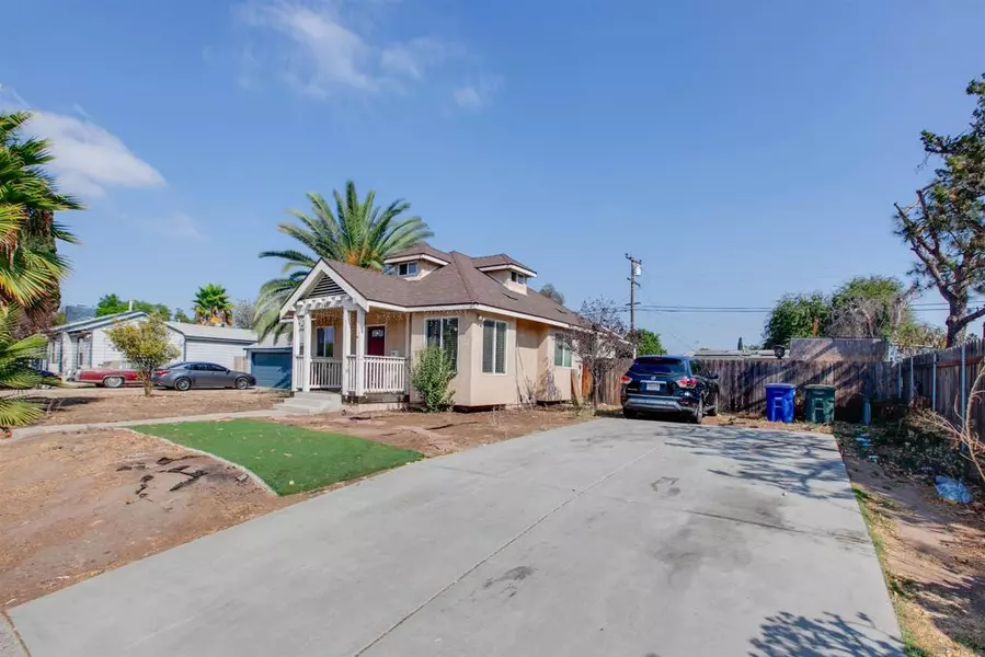 545 Ballantyne St, El Cajon, CA 92020