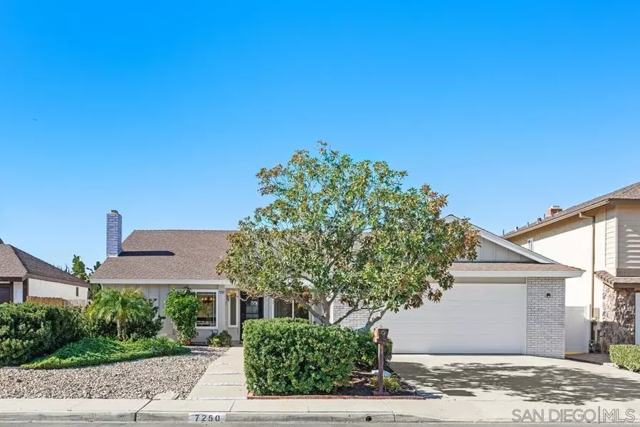 7250 Rondel Court, San Diego, CA 92119