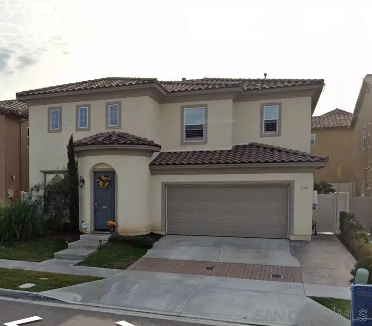 Chula Vista, CA 91913,1334 Pyramid Peak Pl