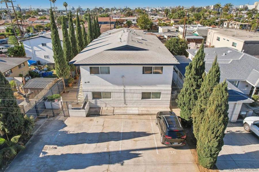 34 D Avenue, National City, CA 91950