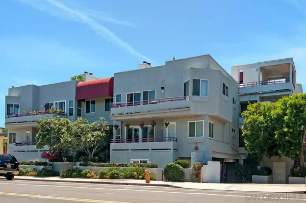 422 Rosecrans Street #1, San Diego, CA 92106