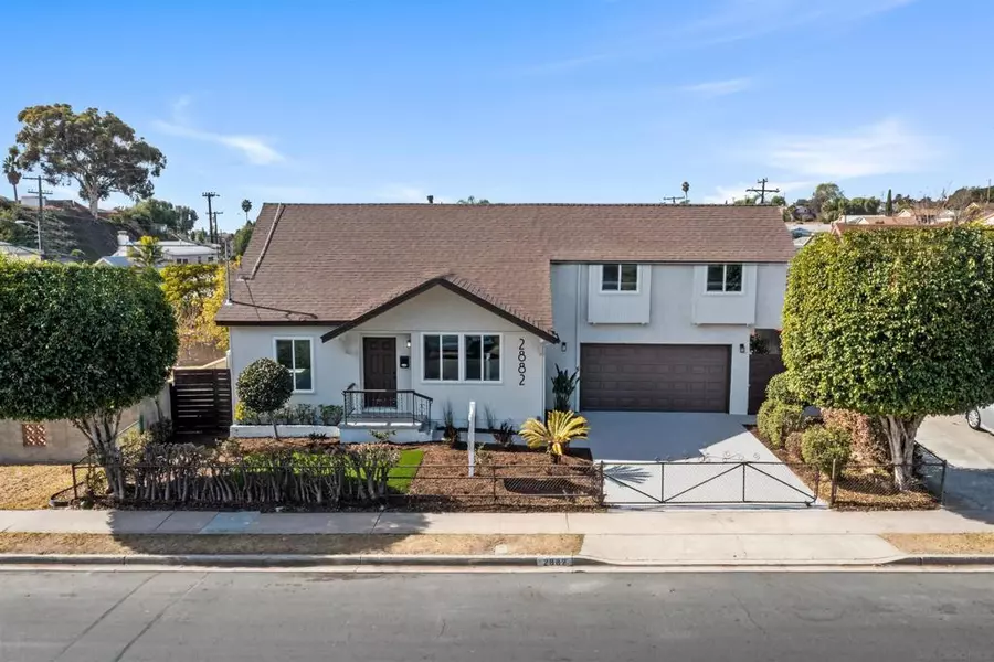 2882 Dusk Drive, San Diego, CA 92139