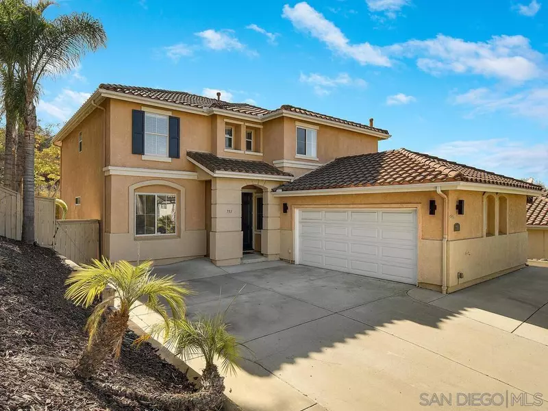 751 Via Barquero, San Marcos, CA 92069