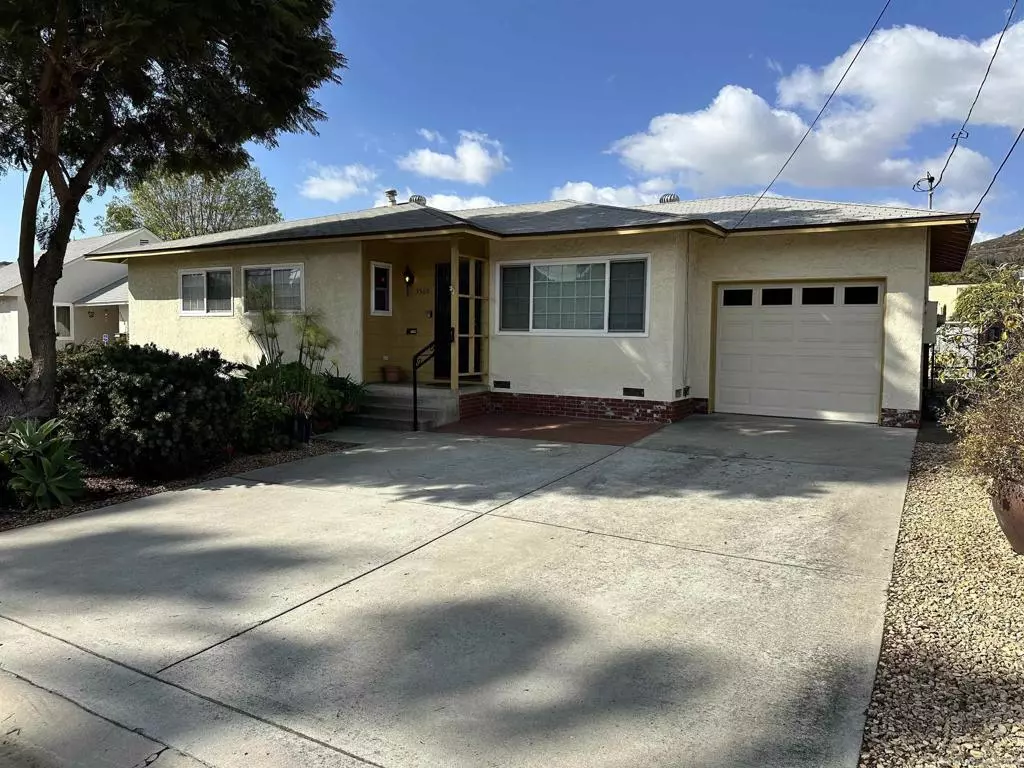 La Mesa, CA 91941,3560 Fairway Drive