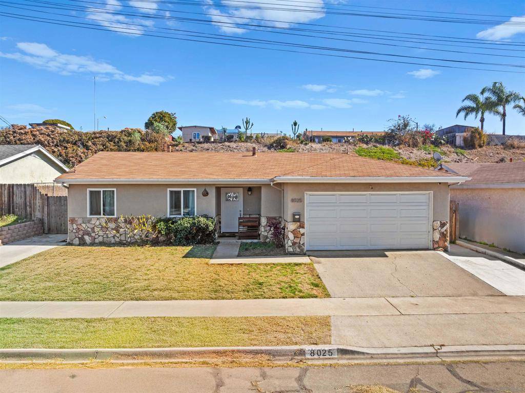 8025 Gribble Street, San Diego, CA 92114