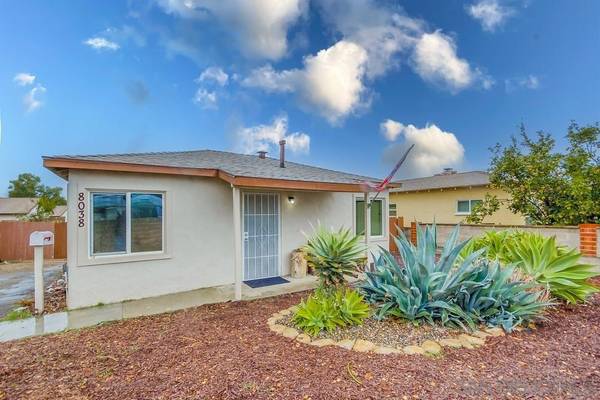 8038 Palm Street, Lemon Grove, CA 91945