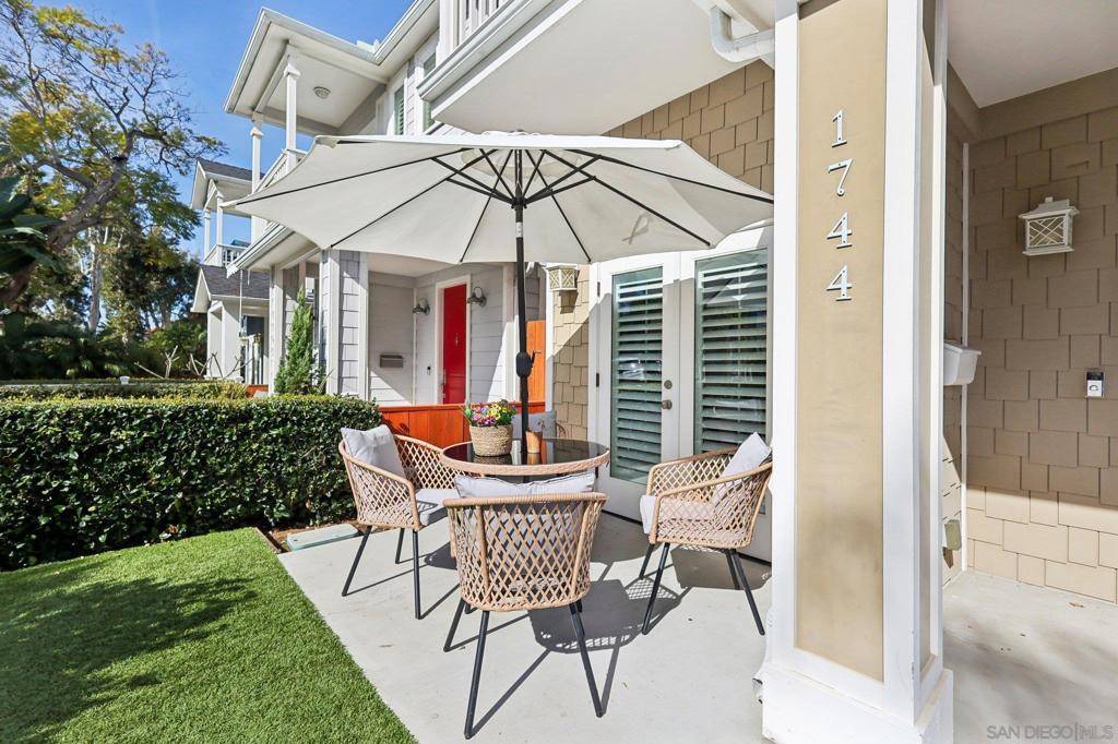 San Diego, CA 92109,1744 Thomas Ave