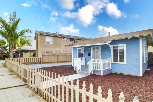 4654 Boundary St, San Diego, CA 92116