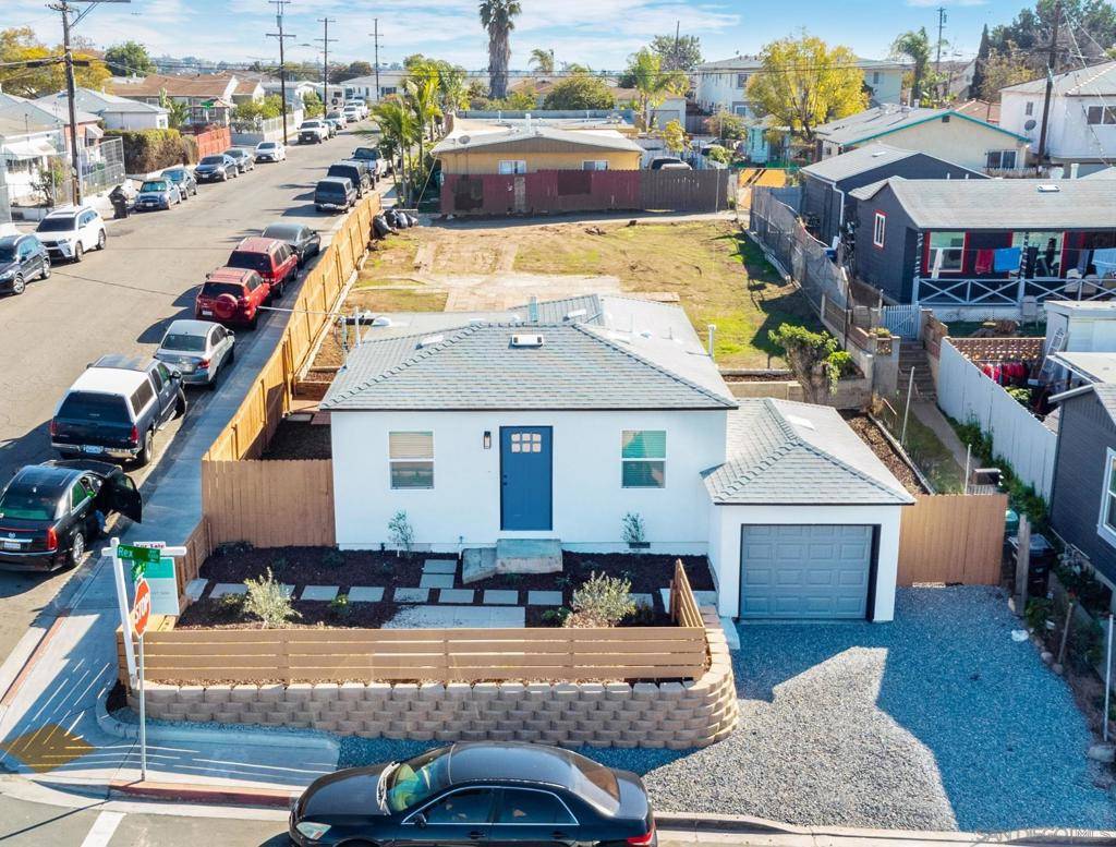 5293 Rex Ave, San Diego, CA 92105