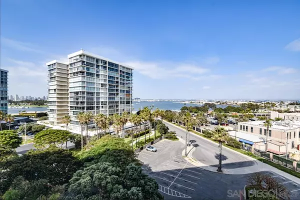 Coronado, CA 92118,1830 Avenida Del Mundo #508