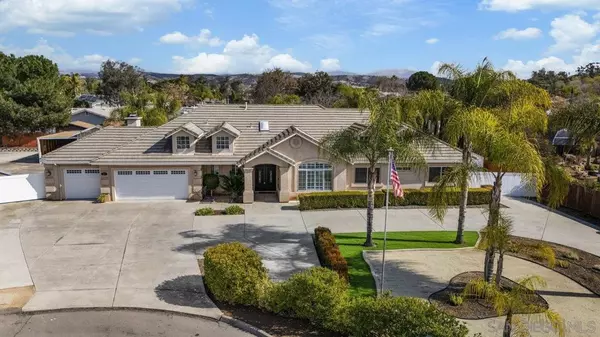 Ramona, CA 92065,640 Rowley Way