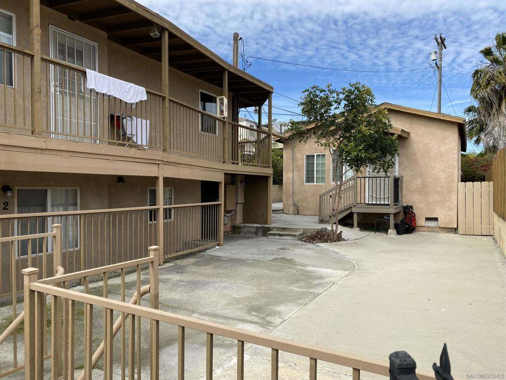 San Diego, CA 92102,2762 Market St