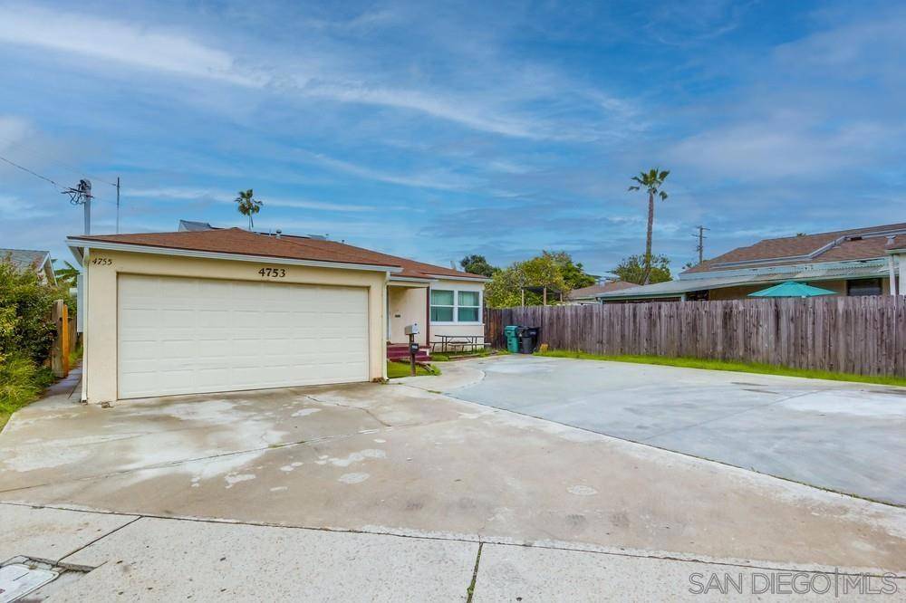 San Diego, CA 92115,4753 4755 63rd Street