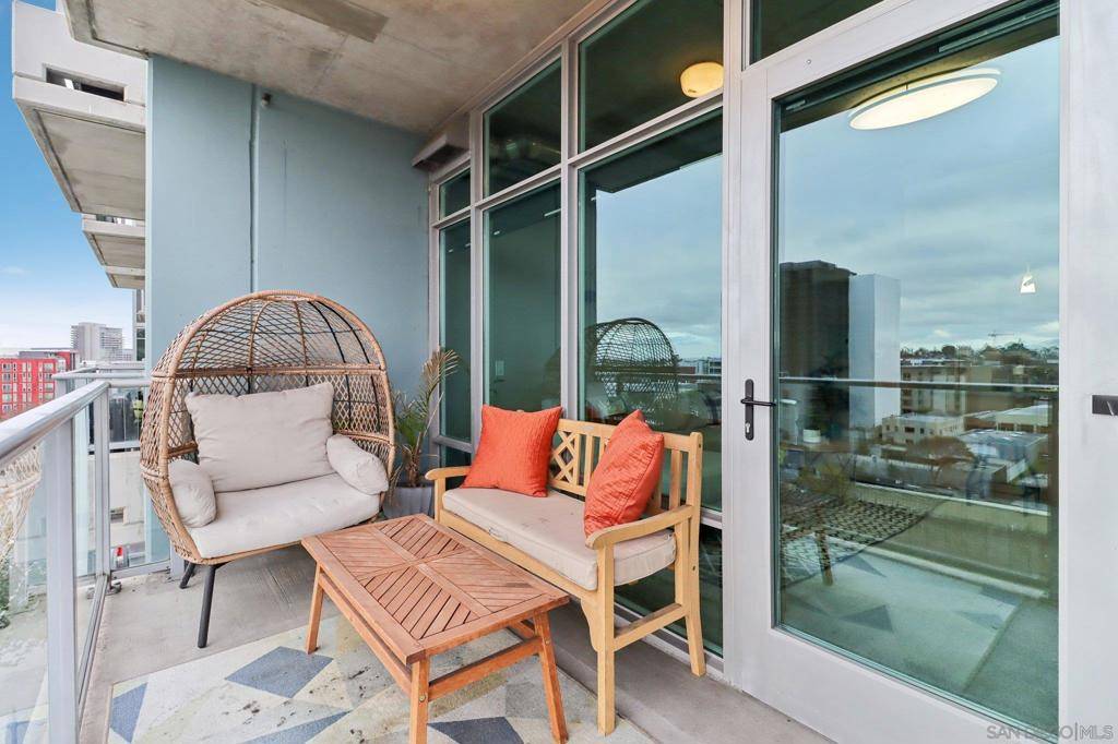 San Diego, CA 92101,1080 Park Blvd #607
