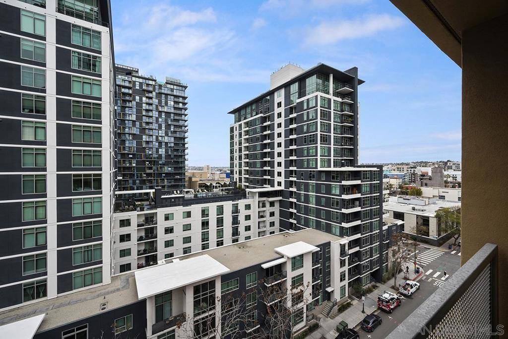 San Diego, CA 92101,350 W Ash St #805