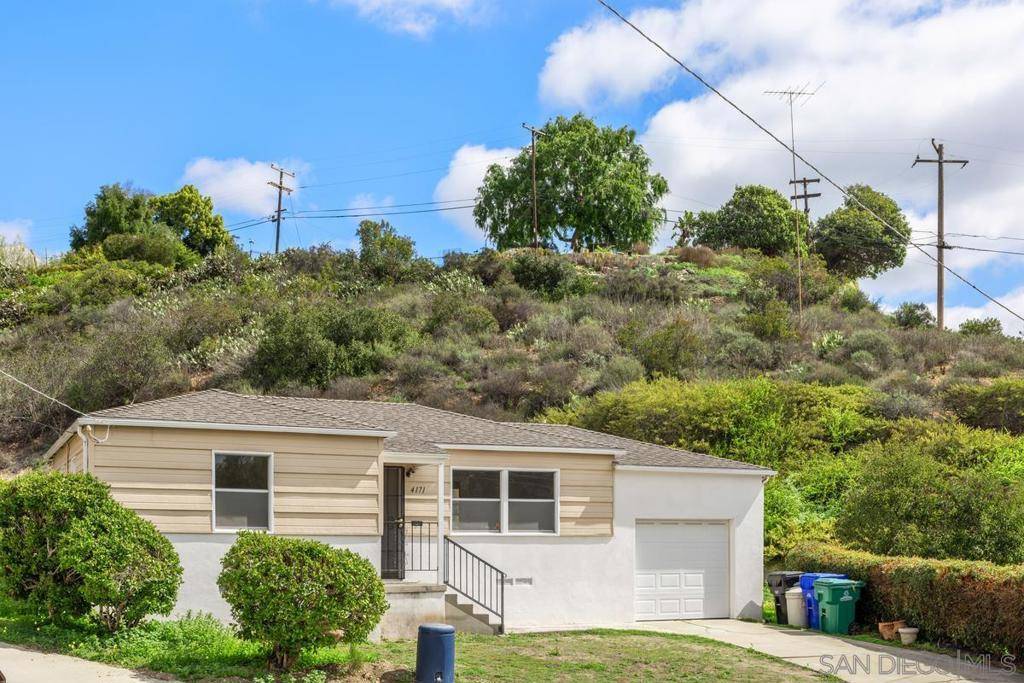 4171 60Th St, San Diego, CA 92115