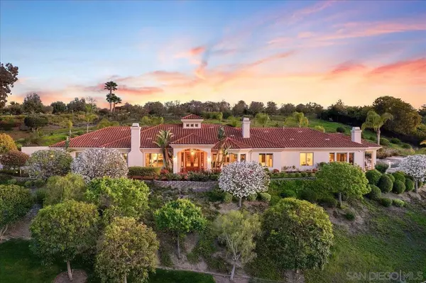 17206 El Caporal,  Rancho Santa Fe,  CA 92067