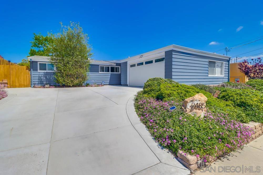 San Diego, CA 92123,2485 MOONSTONE DRIVE