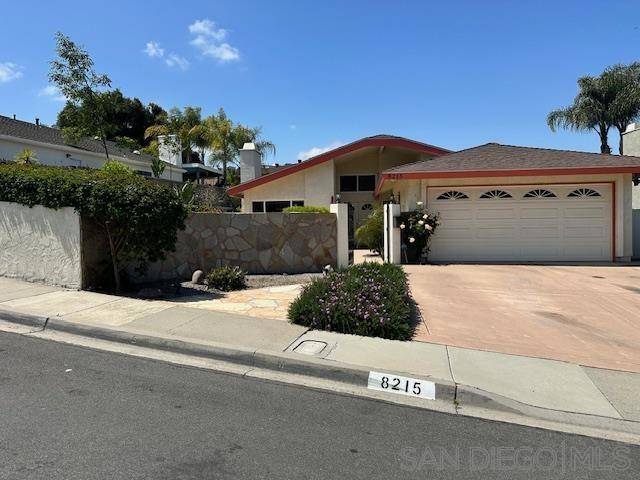 San Diego, CA 92120,8215 Hillandale Dr